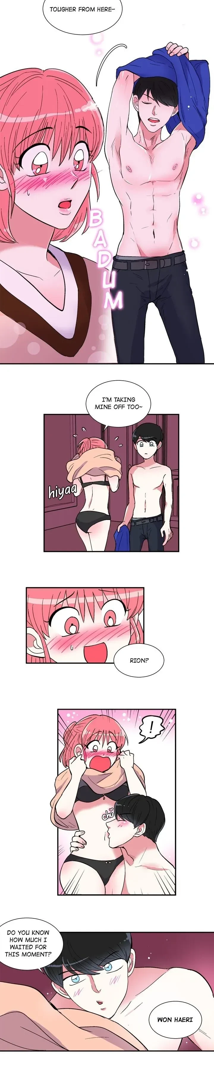 Come Here, Darling! Chapter 4, page 2
