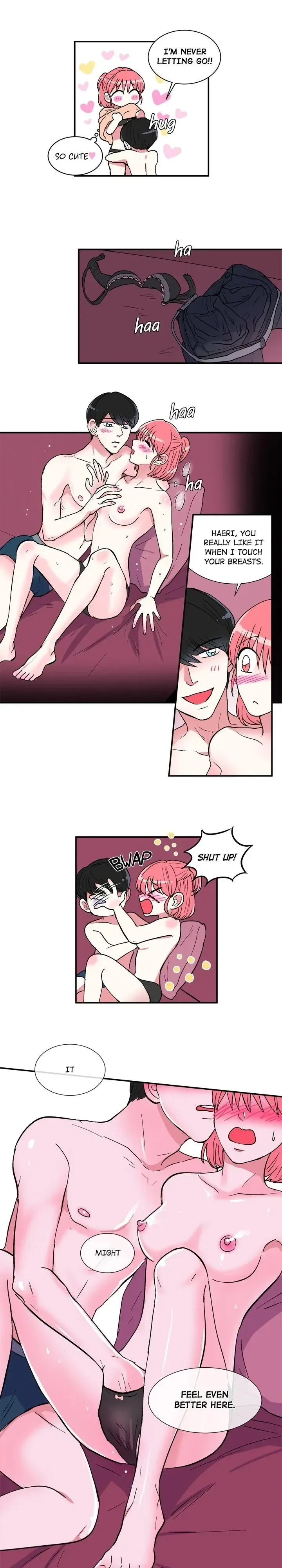 Come Here, Darling! Chapter 4, page 3