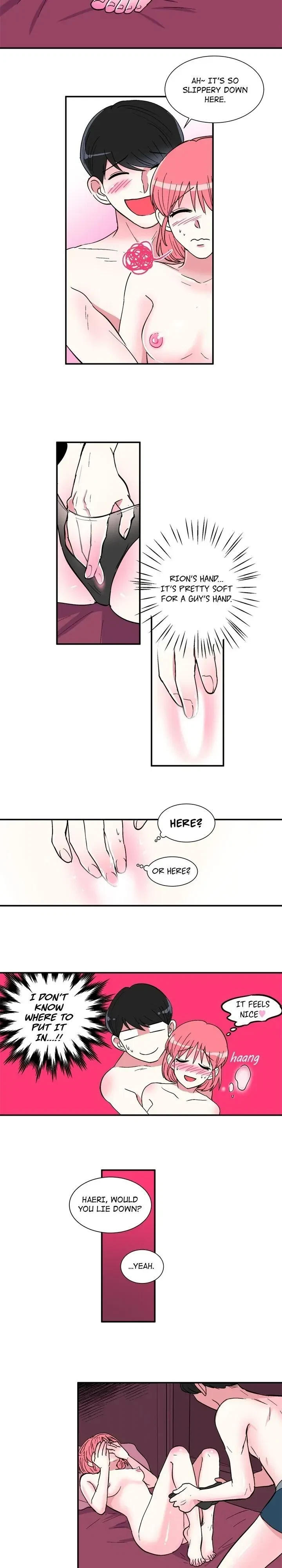 Come Here, Darling! Chapter 4, page 4