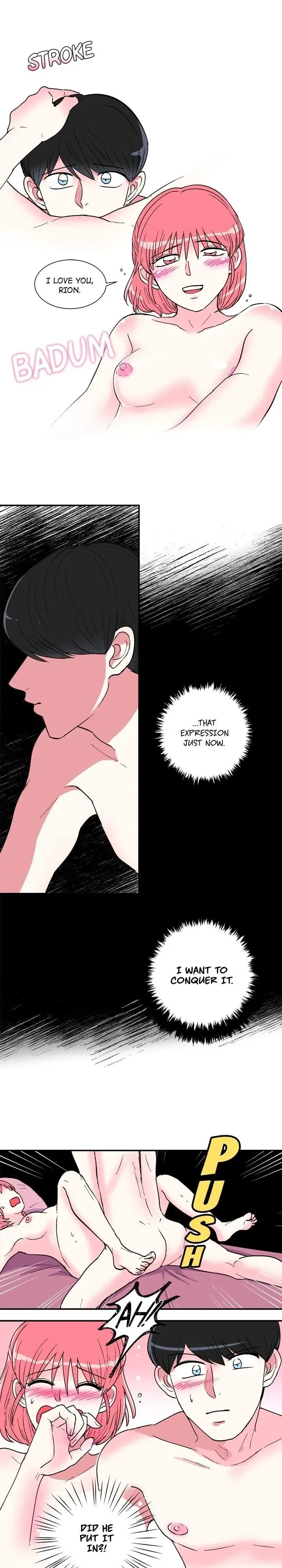 Come Here, Darling! Chapter 4, page 9