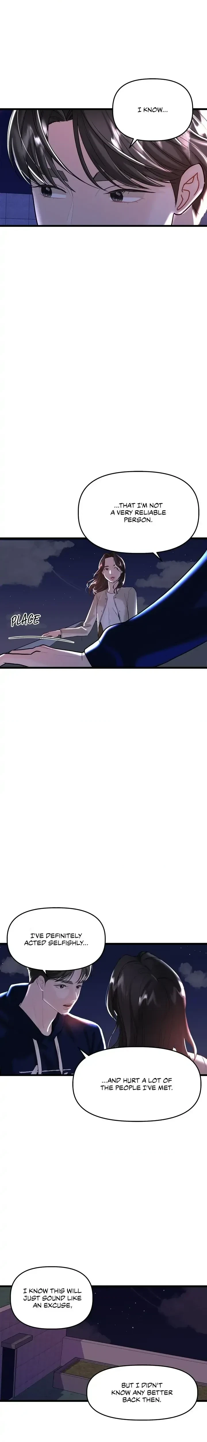 My Only 1 Chapter 33, page 3
