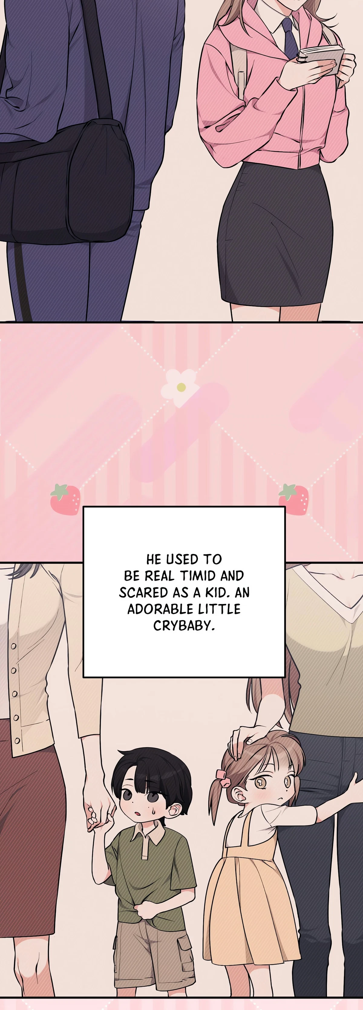 Milk My Strawberries Chapter 0, page 2