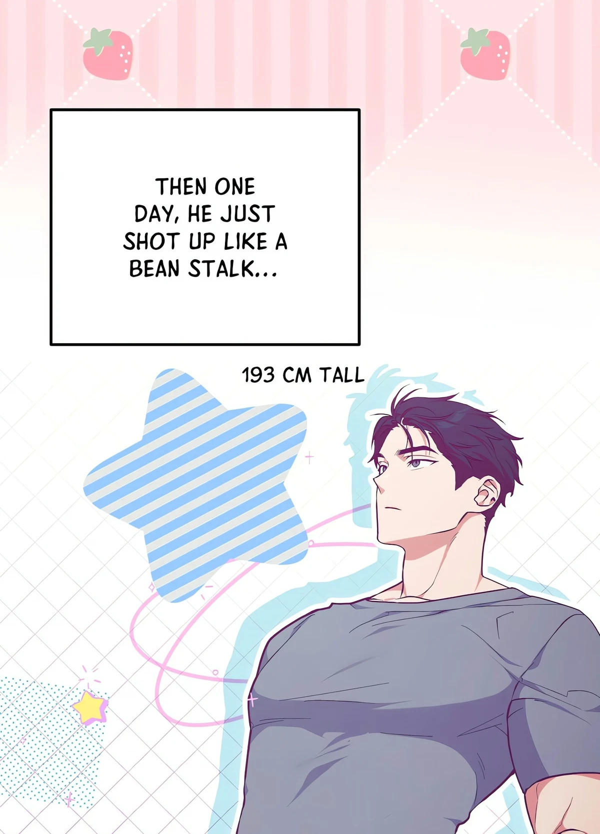 Milk My Strawberries Chapter 0, page 3