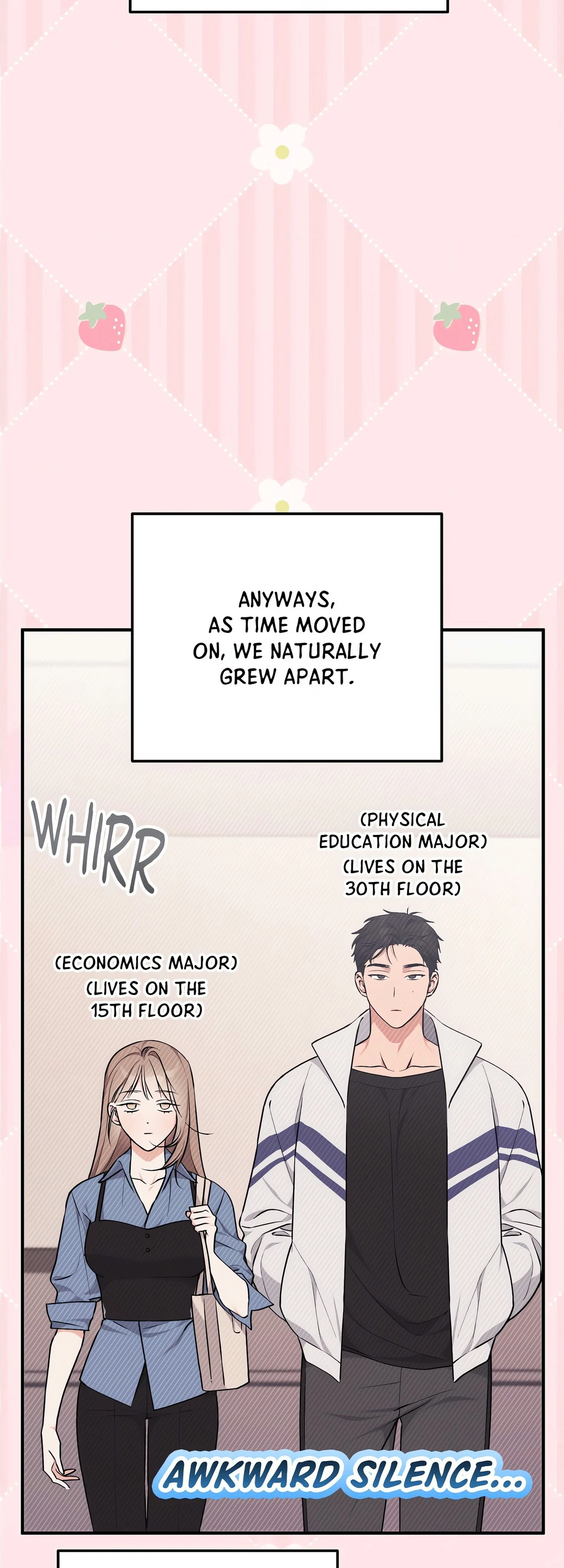 Milk My Strawberries Chapter 0, page 5