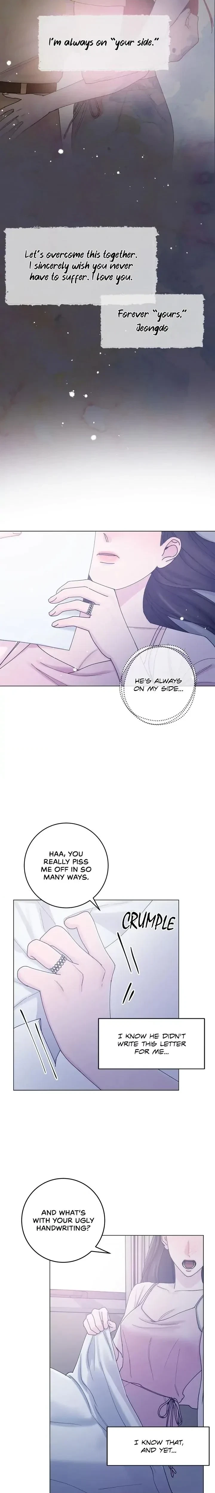 You Feel As Much As You Know Chapter 18, page 10