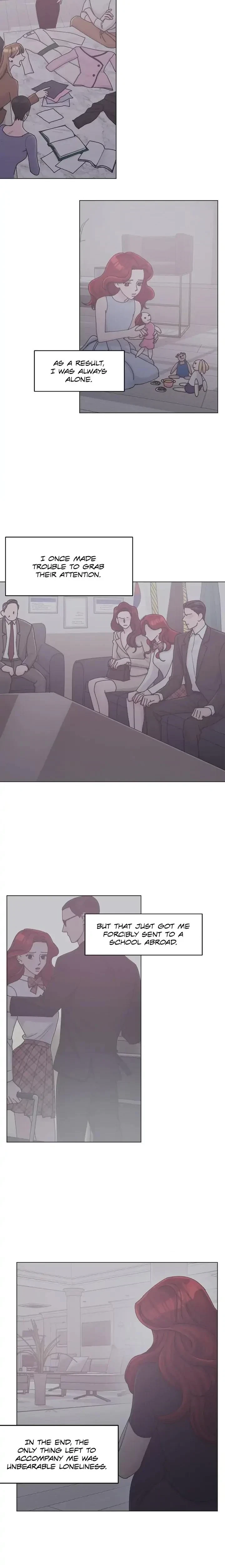 You Feel As Much As You Know Chapter 18, page 13