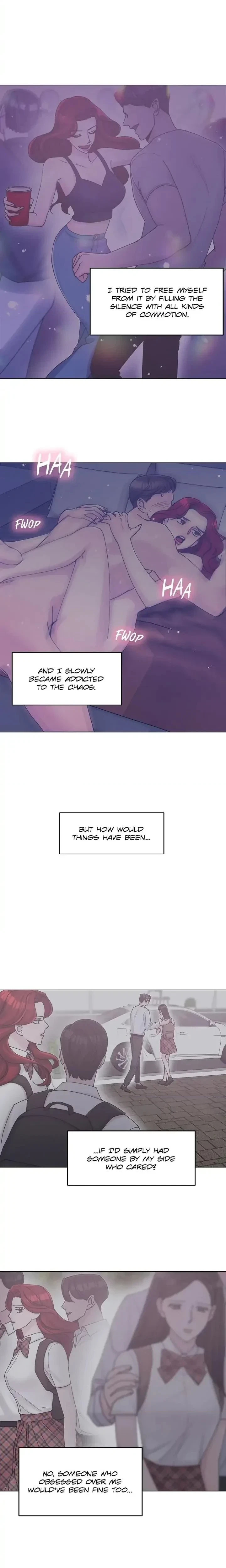 You Feel As Much As You Know Chapter 18, page 14