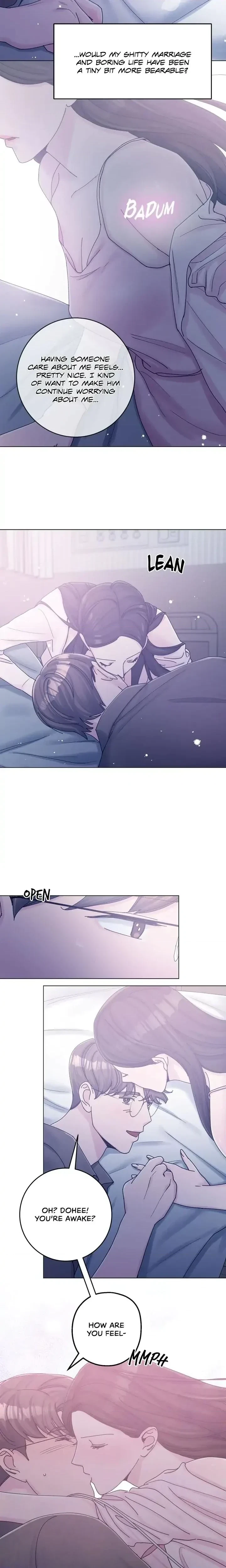 You Feel As Much As You Know Chapter 18, page 16