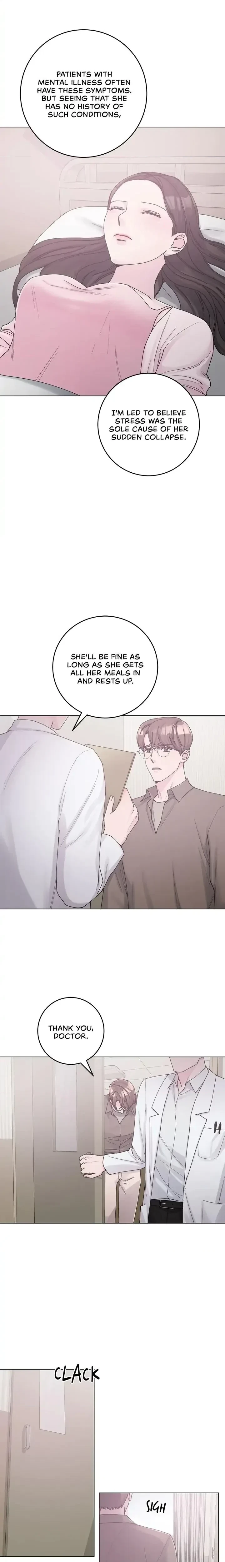 You Feel As Much As You Know Chapter 18, page 2