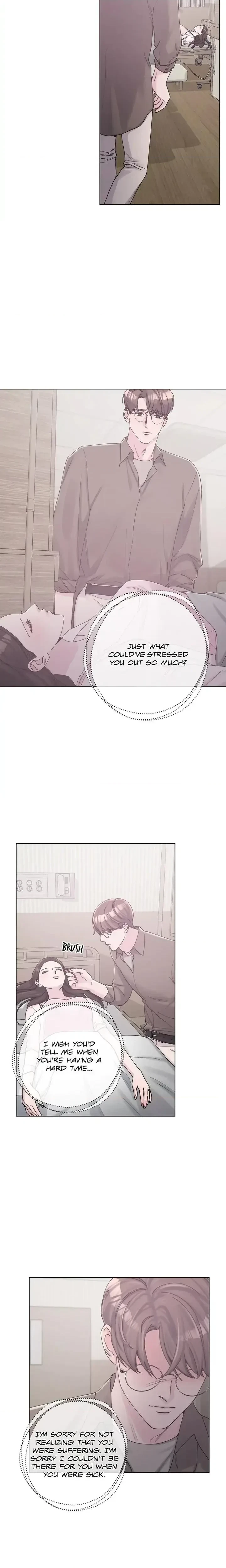 You Feel As Much As You Know Chapter 18, page 3