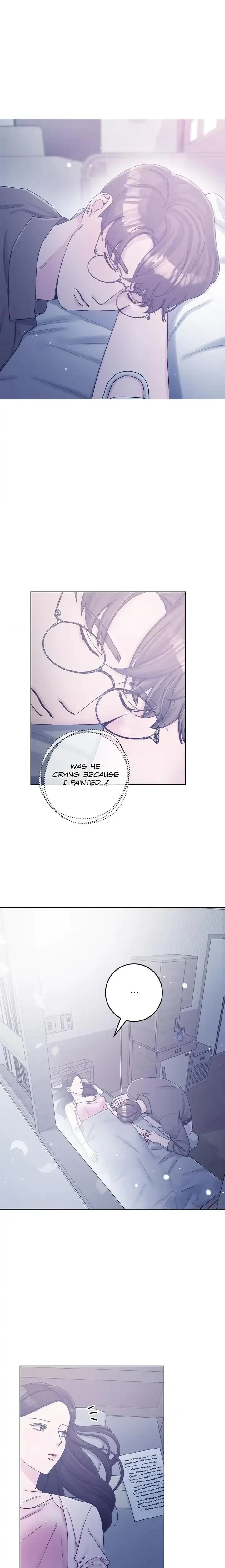 You Feel As Much As You Know Chapter 18, page 6