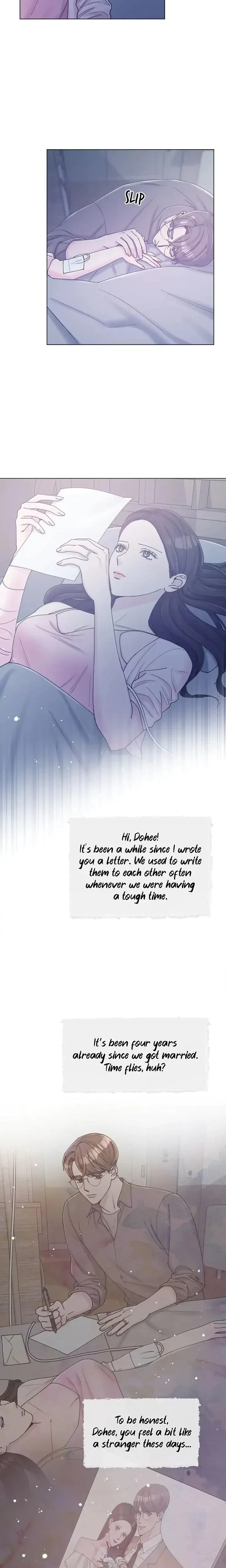 You Feel As Much As You Know Chapter 18, page 7