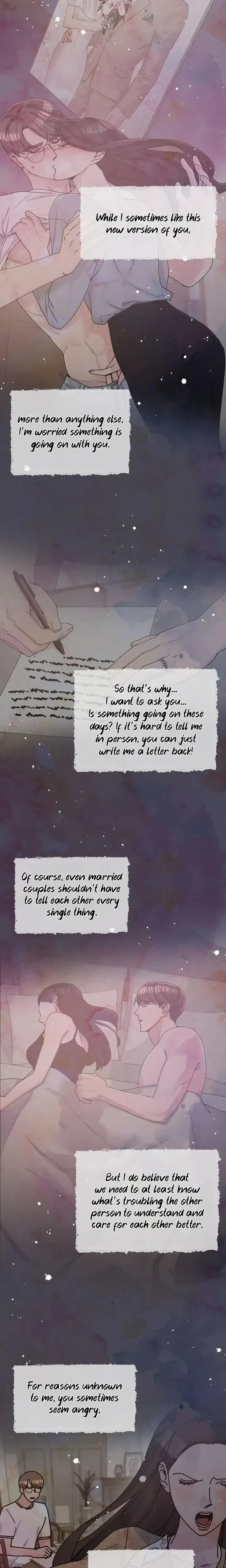 You Feel As Much As You Know Chapter 18, page 8