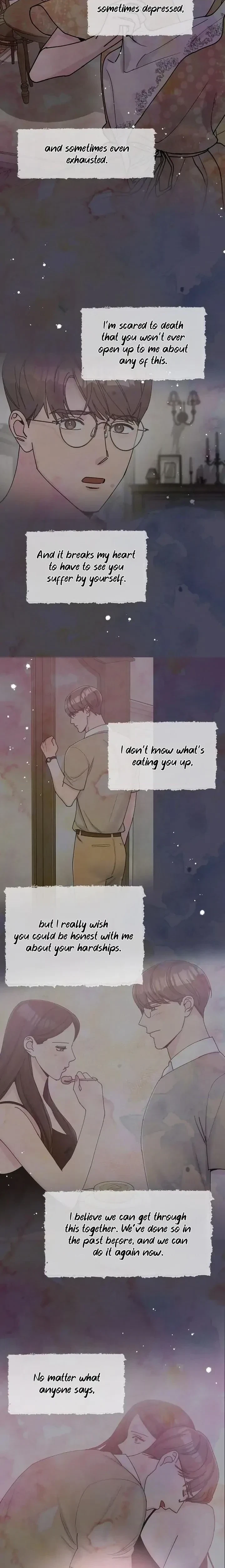 You Feel As Much As You Know Chapter 18, page 9