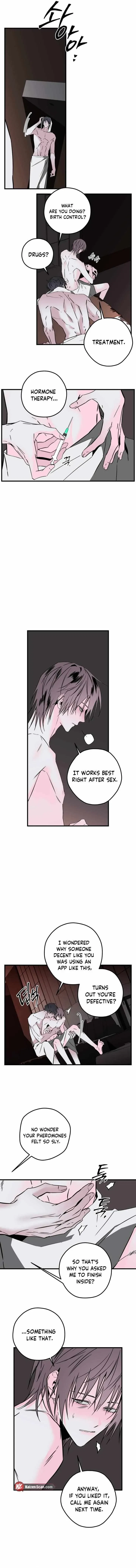 Ex-Husband For Hire Chapter 1, page 6
