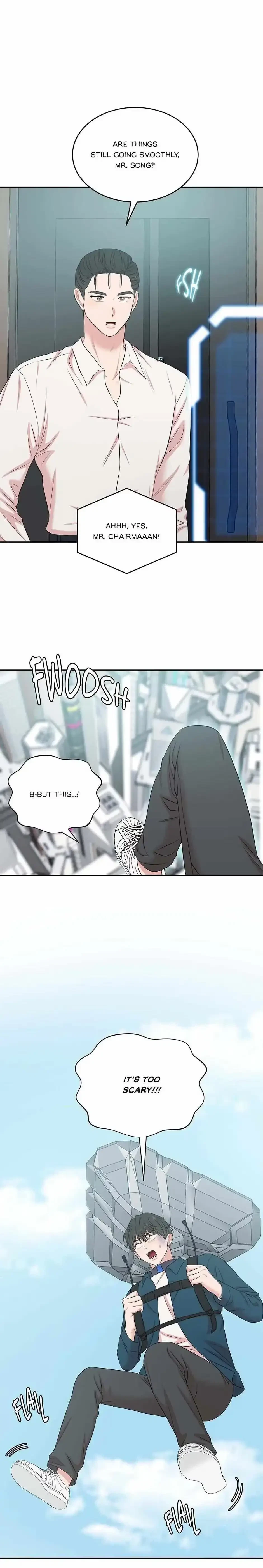 Master, Please Leave A Mark Chapter 50, page 10