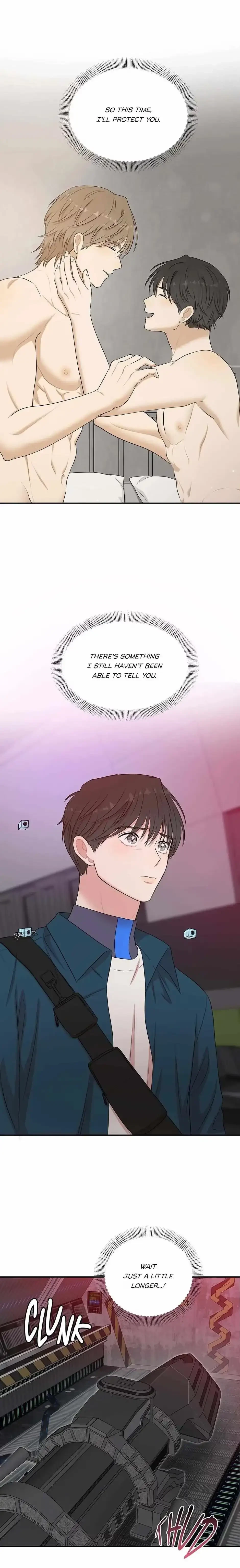 Master, Please Leave A Mark Chapter 50, page 16