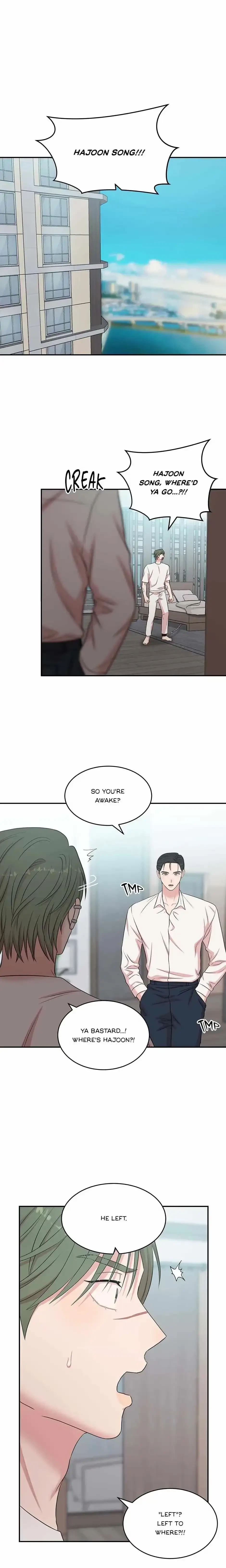 Master, Please Leave A Mark Chapter 50, page 3