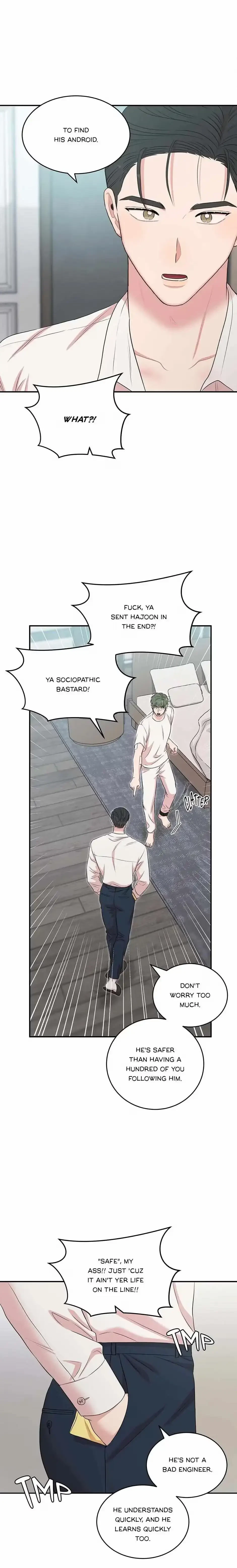 Master, Please Leave A Mark Chapter 50, page 4
