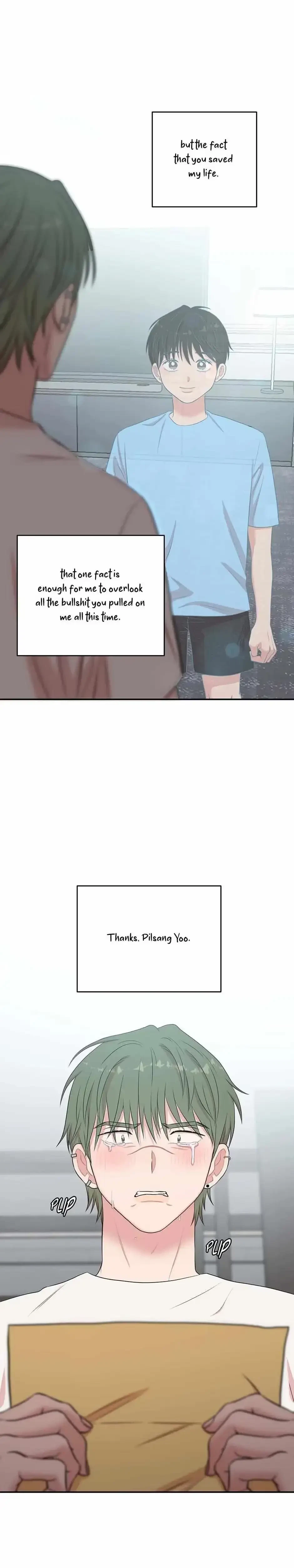 Master, Please Leave A Mark Chapter 50, page 8