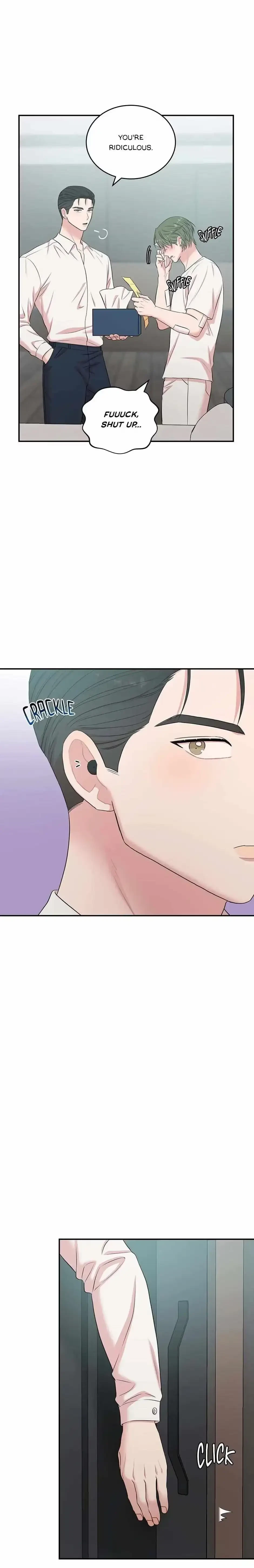 Master, Please Leave A Mark Chapter 50, page 9