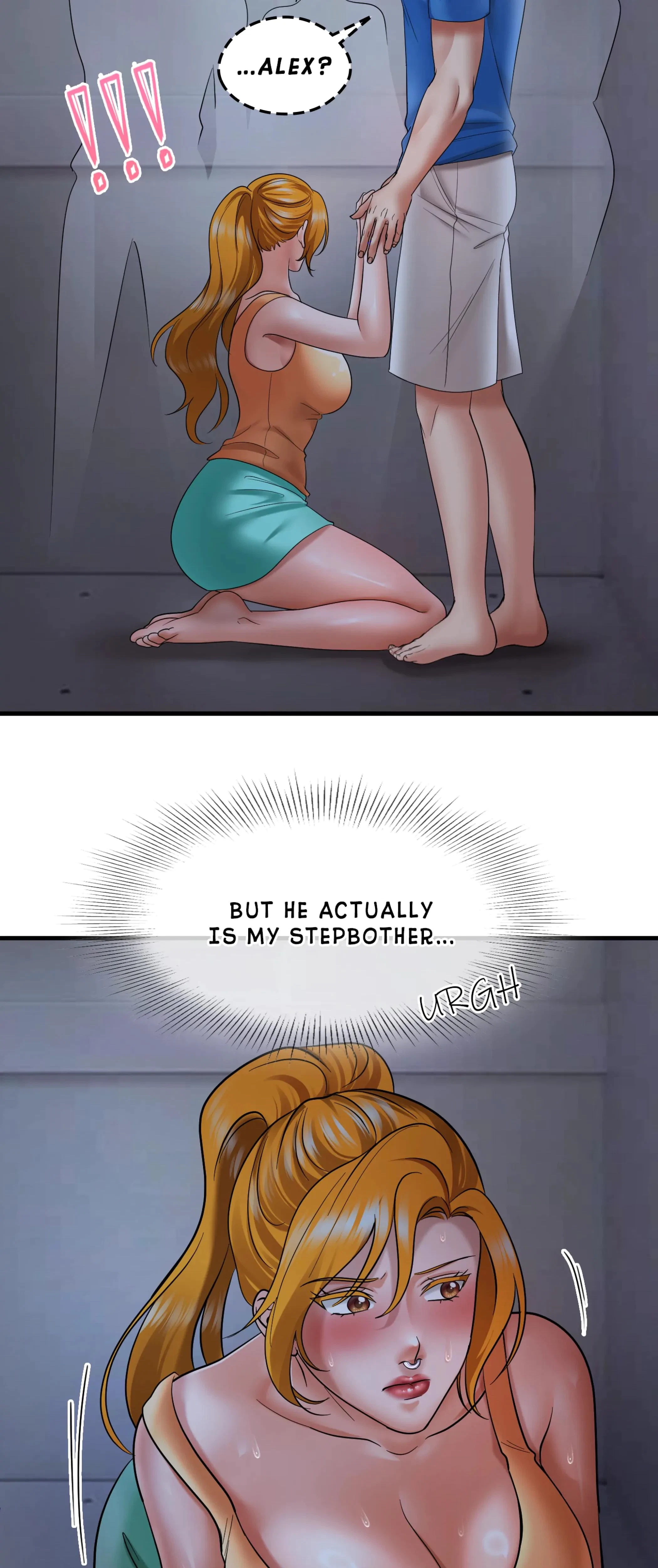 Girls Go Wild Chapter 5, page 10