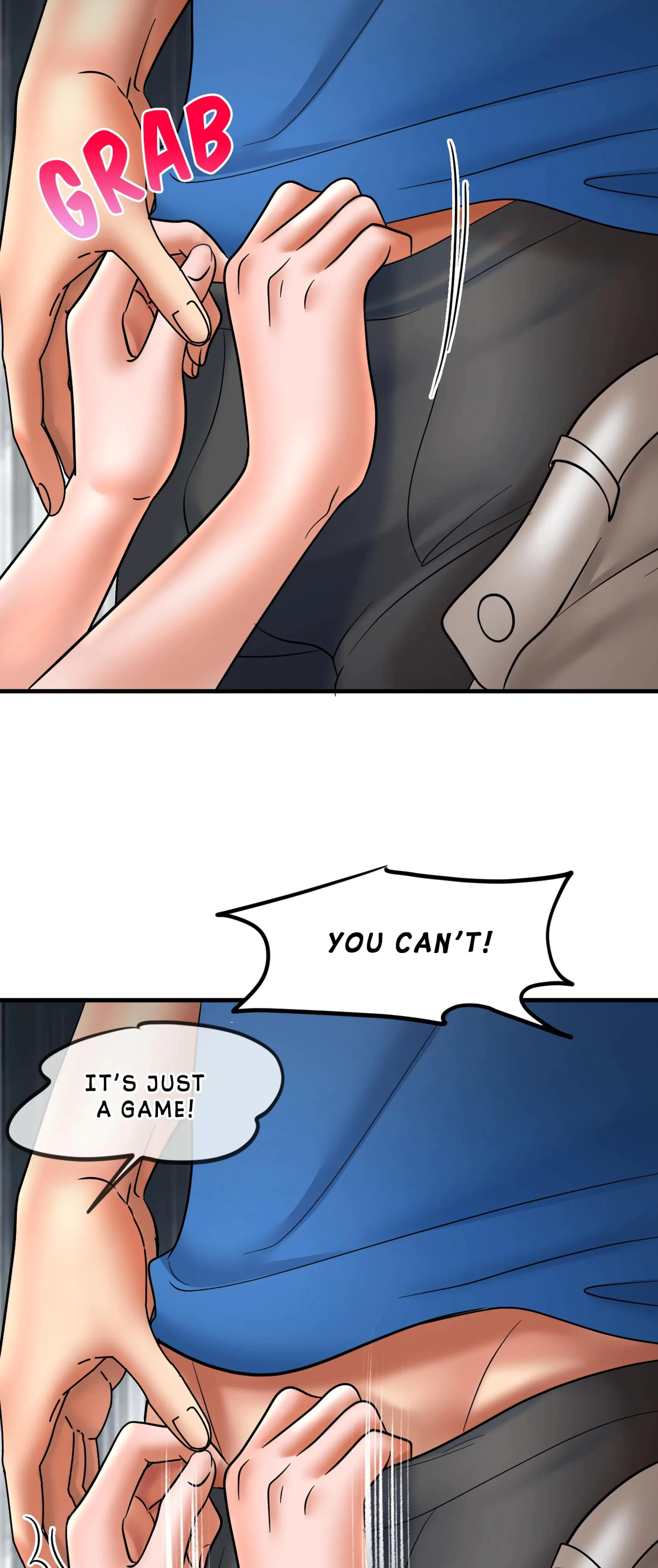 Girls Go Wild Chapter 5, page 12
