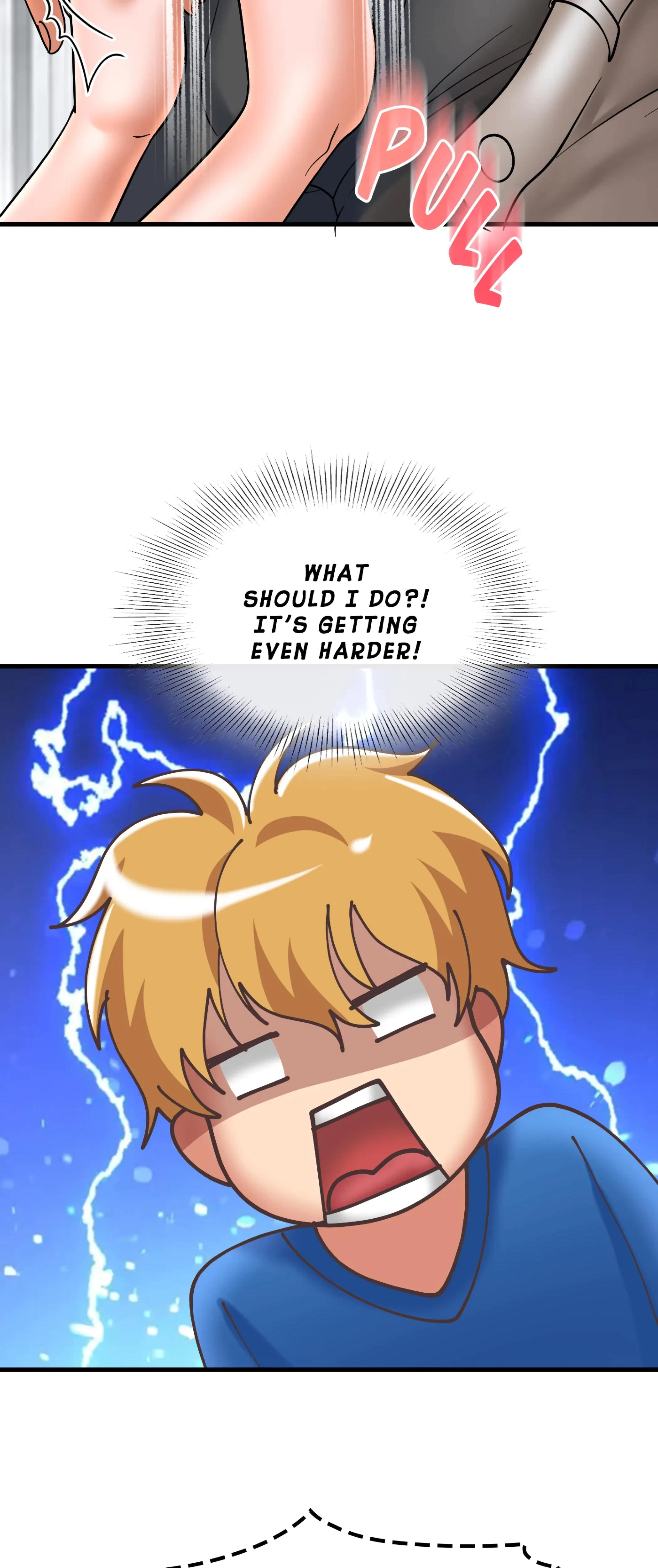 Girls Go Wild Chapter 5, page 13