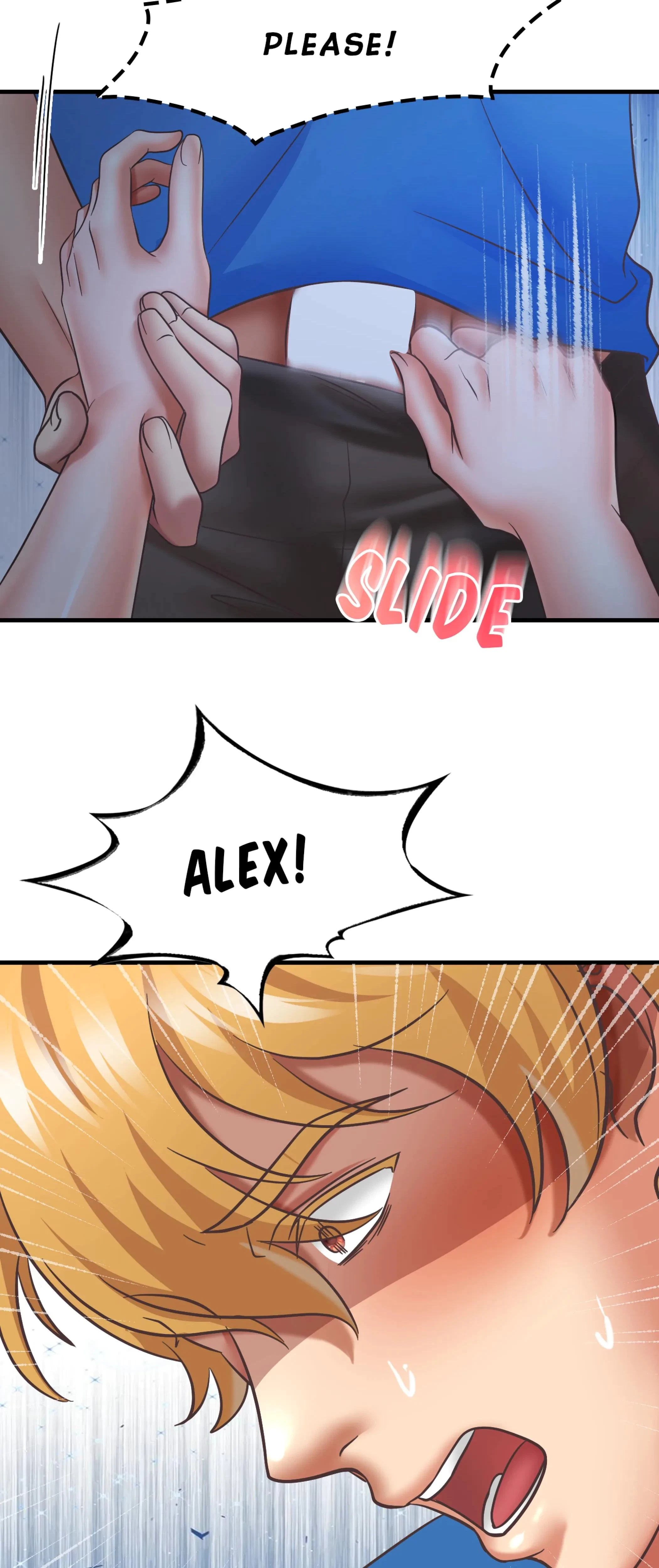 Girls Go Wild Chapter 5, page 14