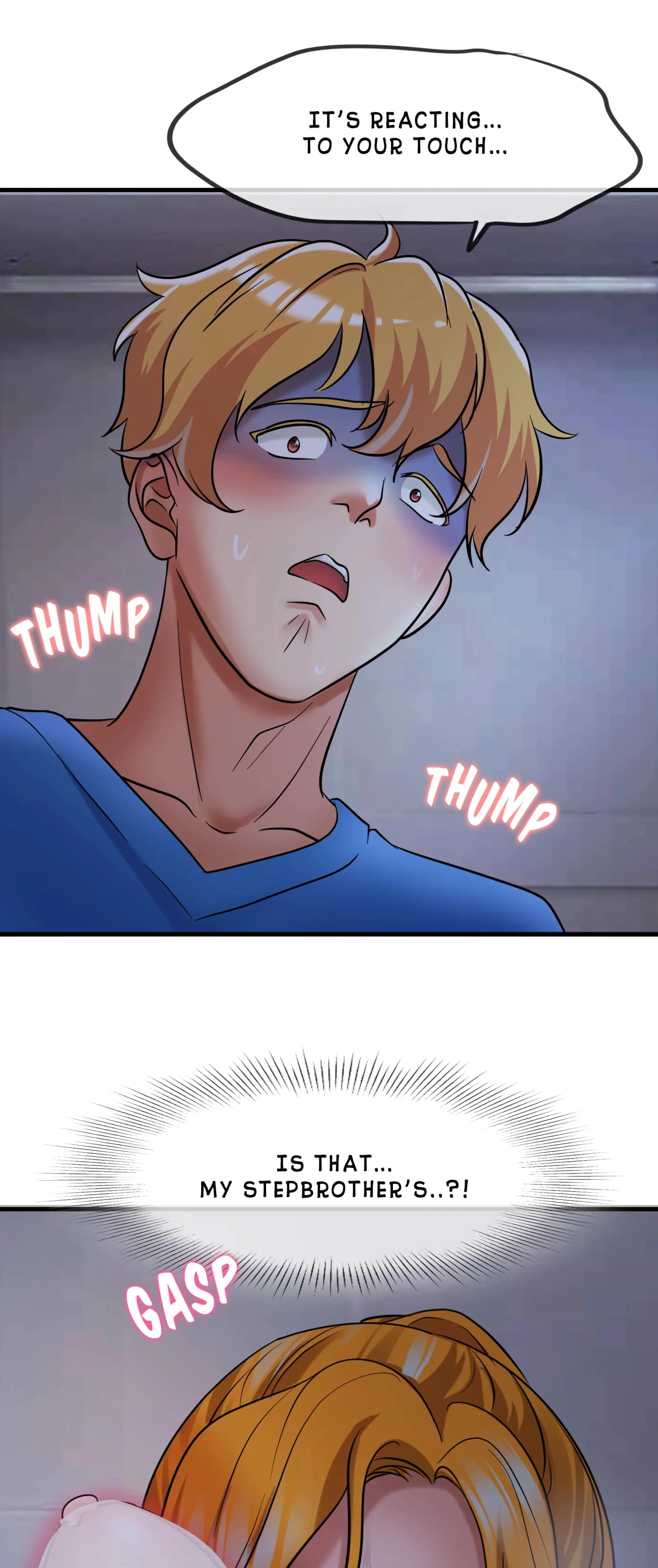 Girls Go Wild Chapter 5, page 16