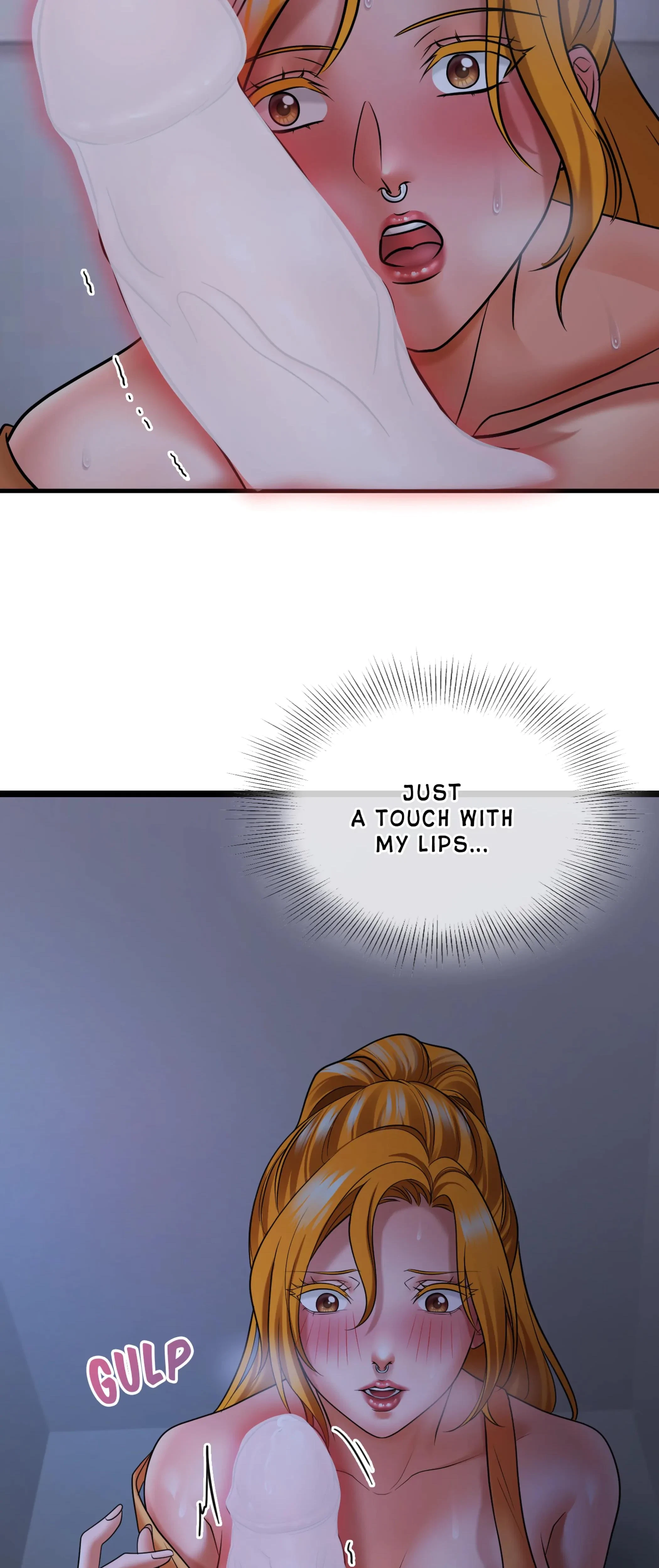 Girls Go Wild Chapter 5, page 17