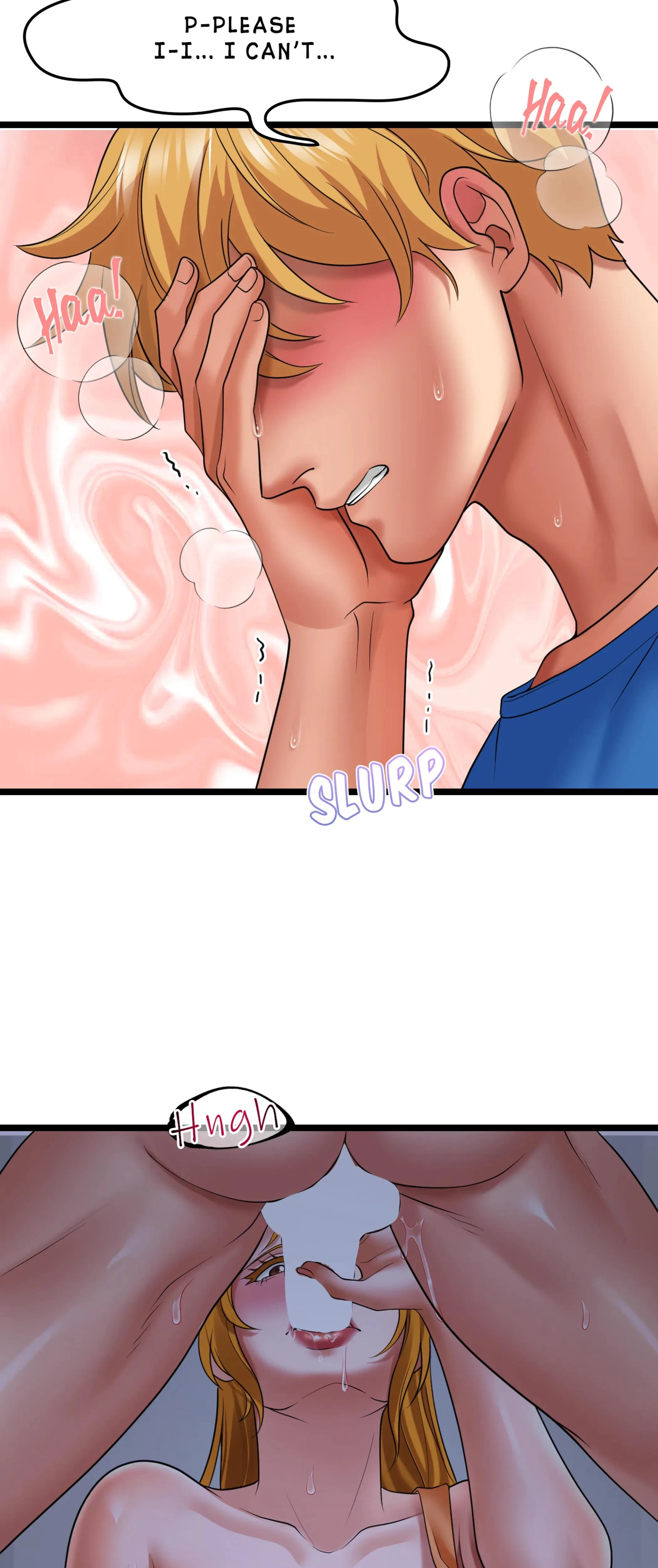 Girls Go Wild Chapter 5, page 21
