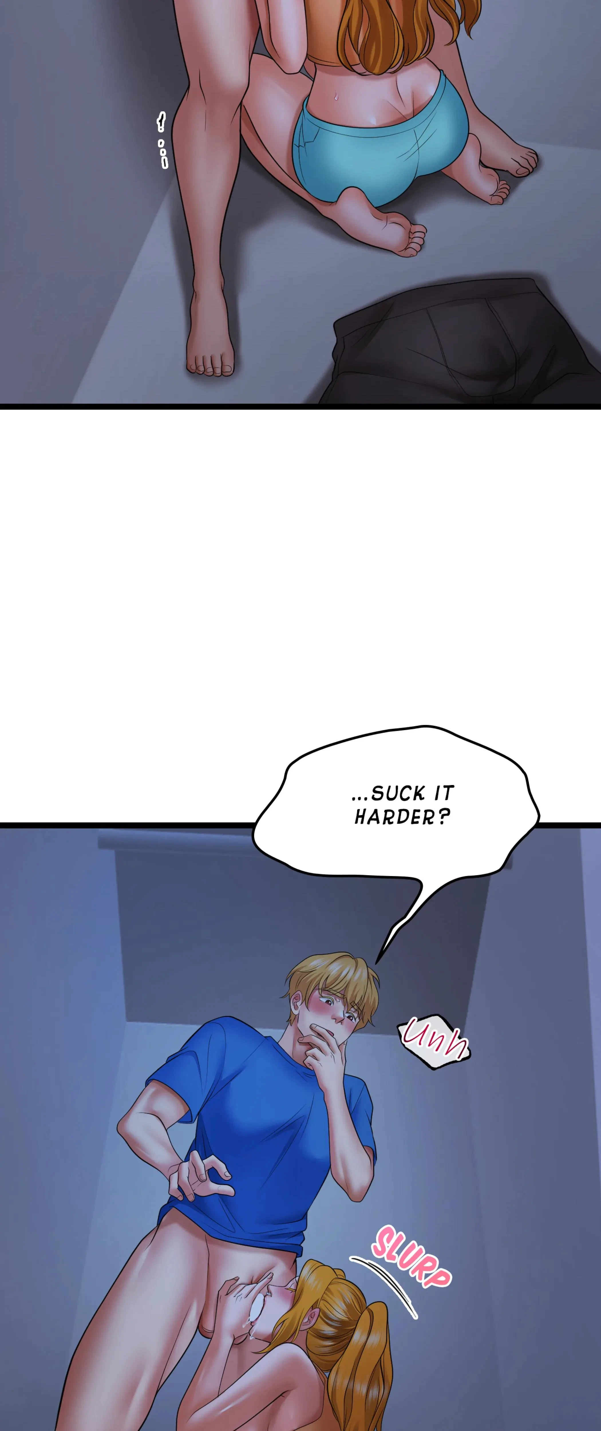 Girls Go Wild Chapter 5, page 23