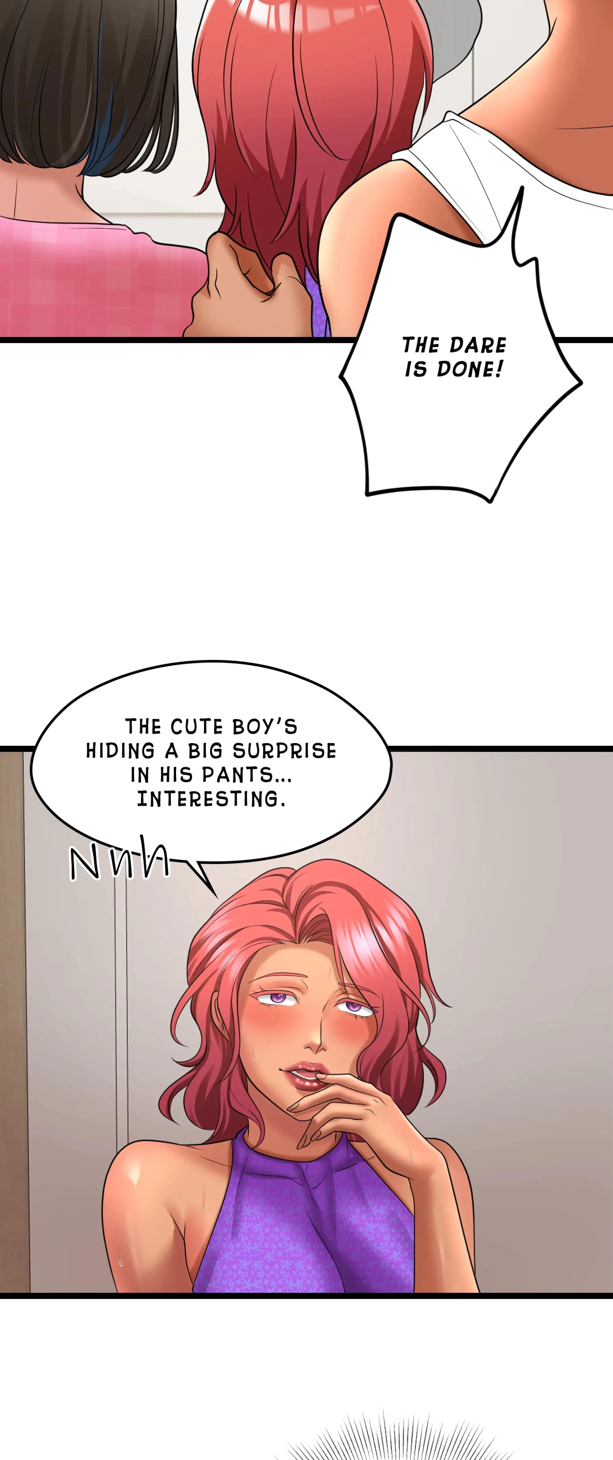 Girls Go Wild Chapter 5, page 25