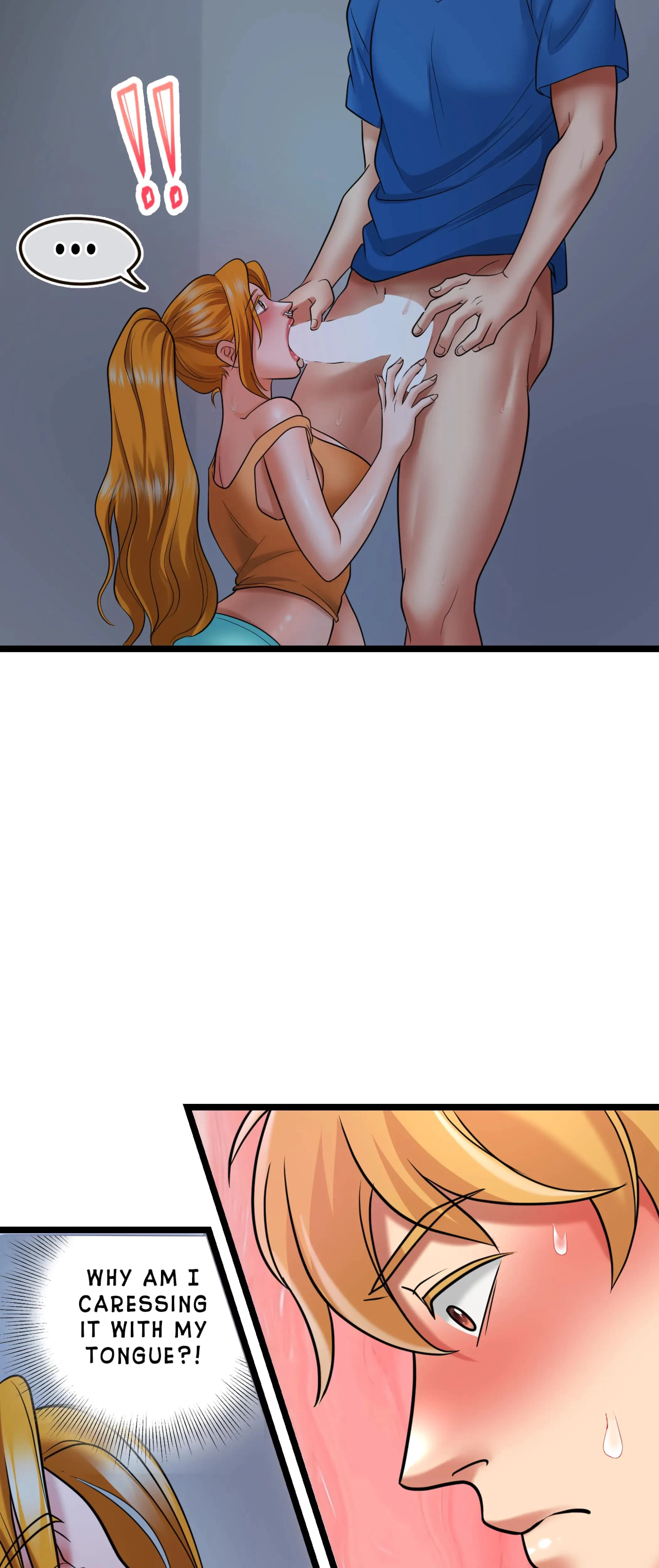 Girls Go Wild Chapter 5, page 27