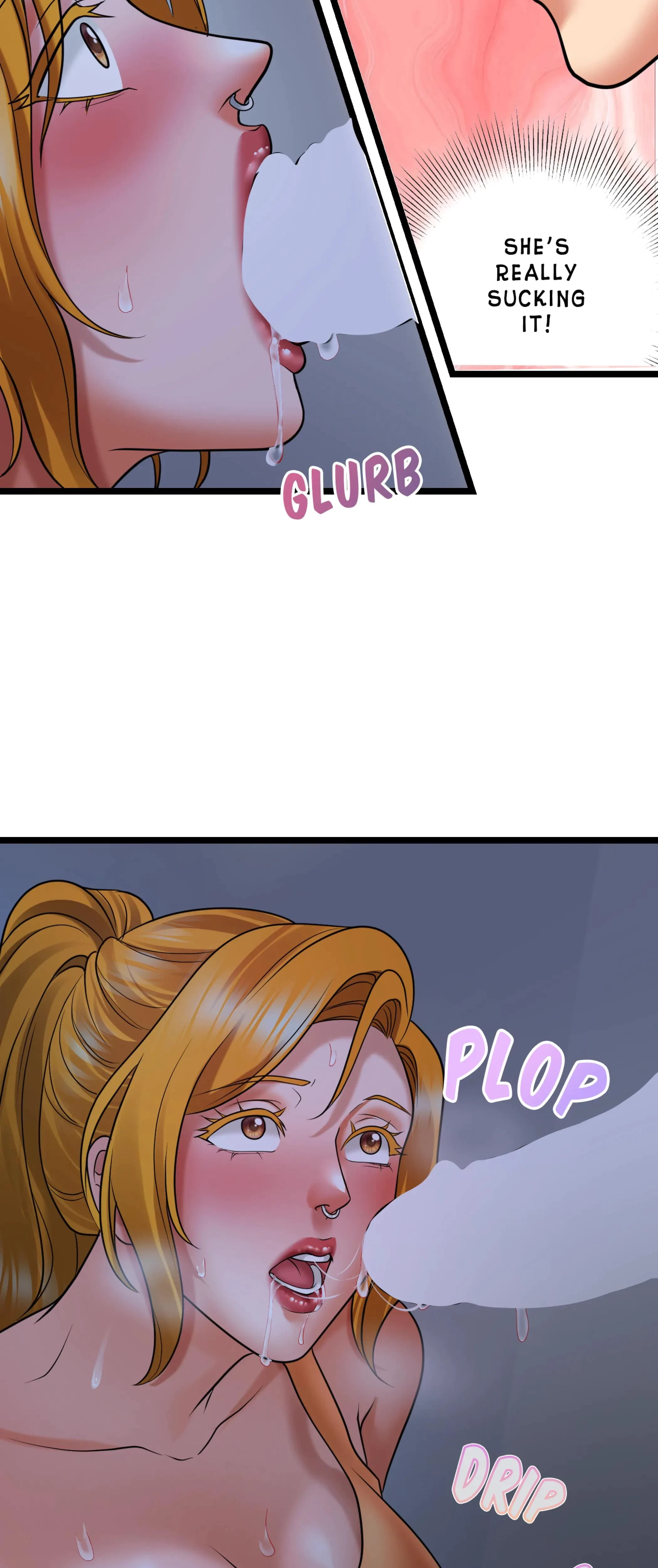 Girls Go Wild Chapter 5, page 28