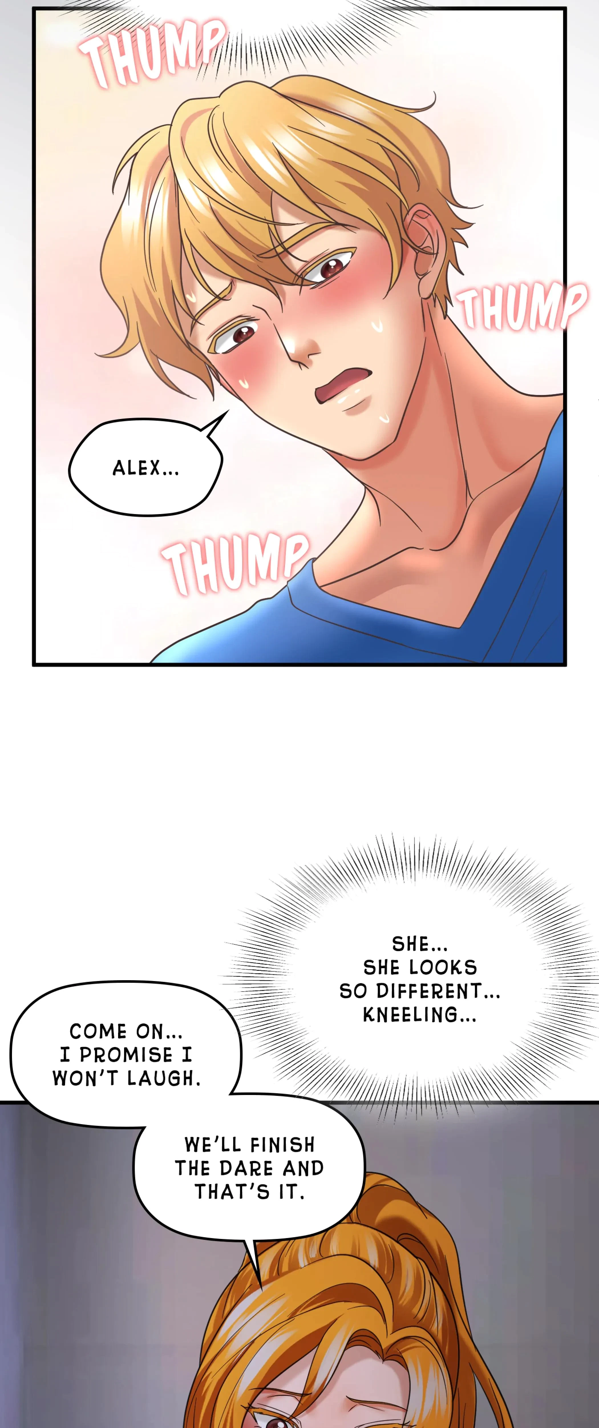 Girls Go Wild Chapter 5, page 4