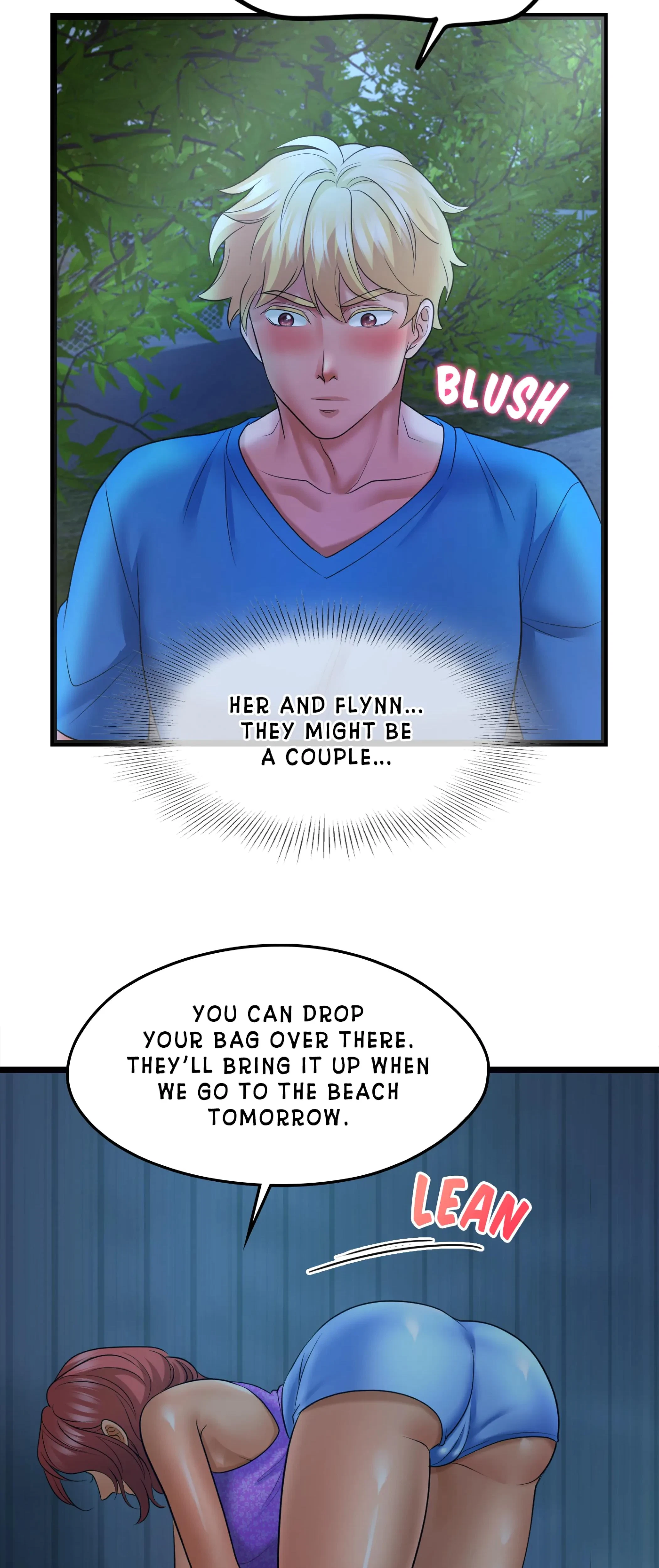 Girls Go Wild Chapter 5, page 44