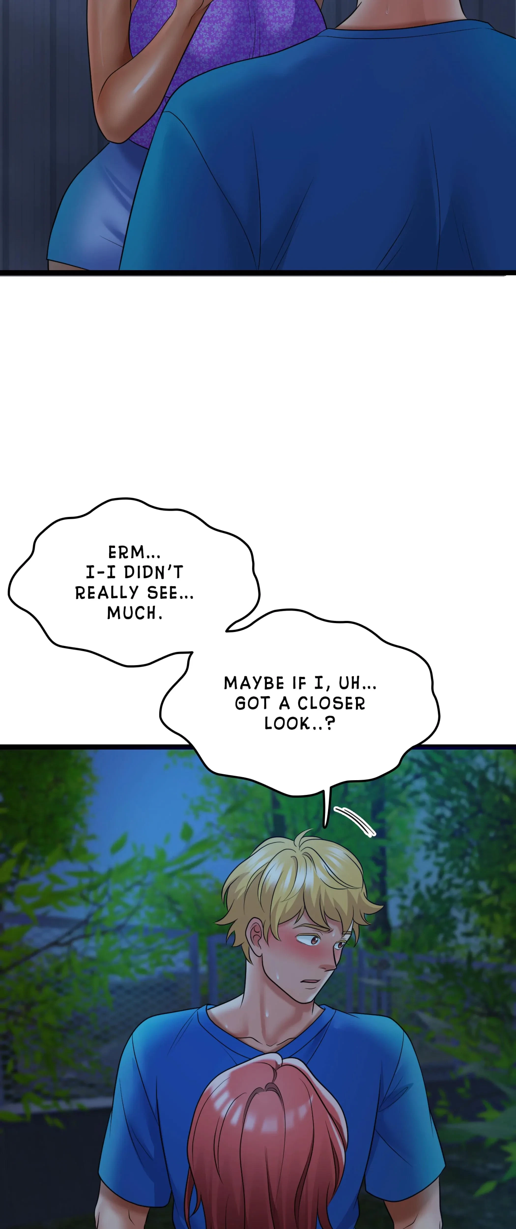 Girls Go Wild Chapter 5, page 48