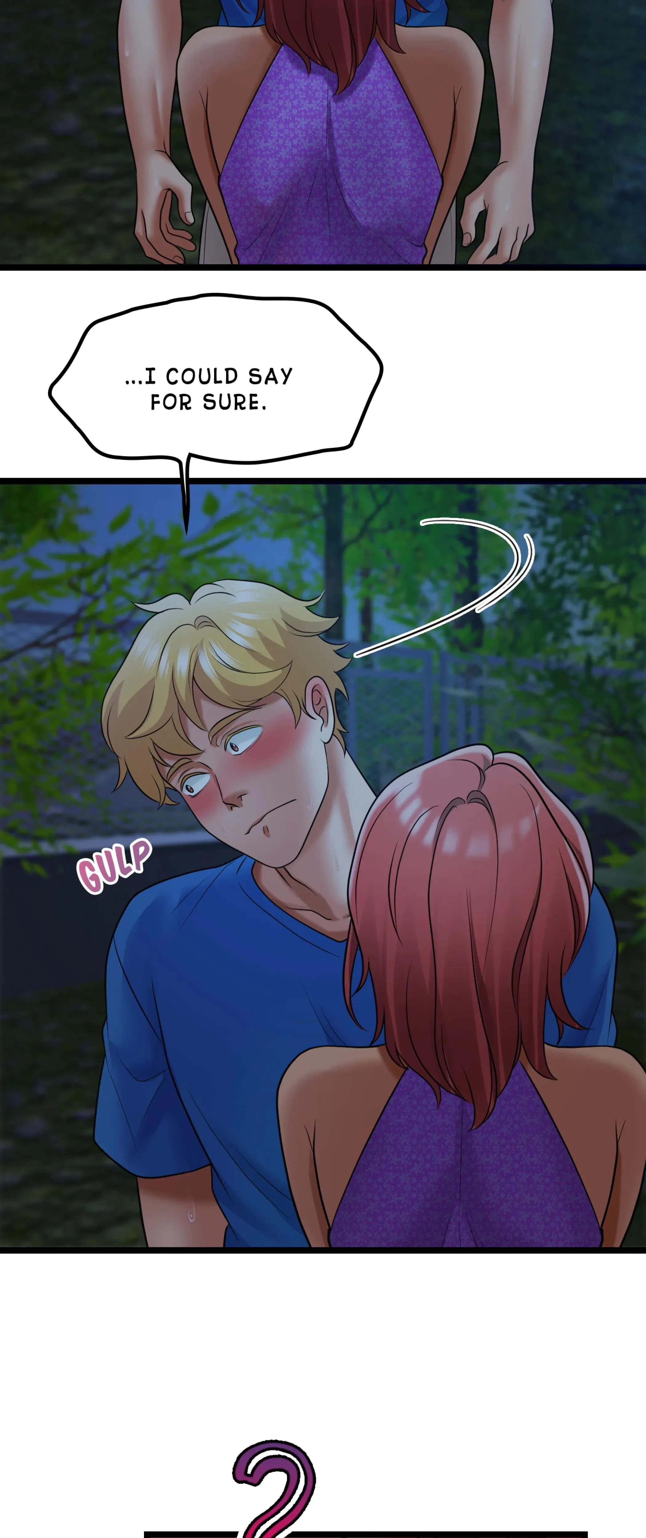 Girls Go Wild Chapter 5, page 49