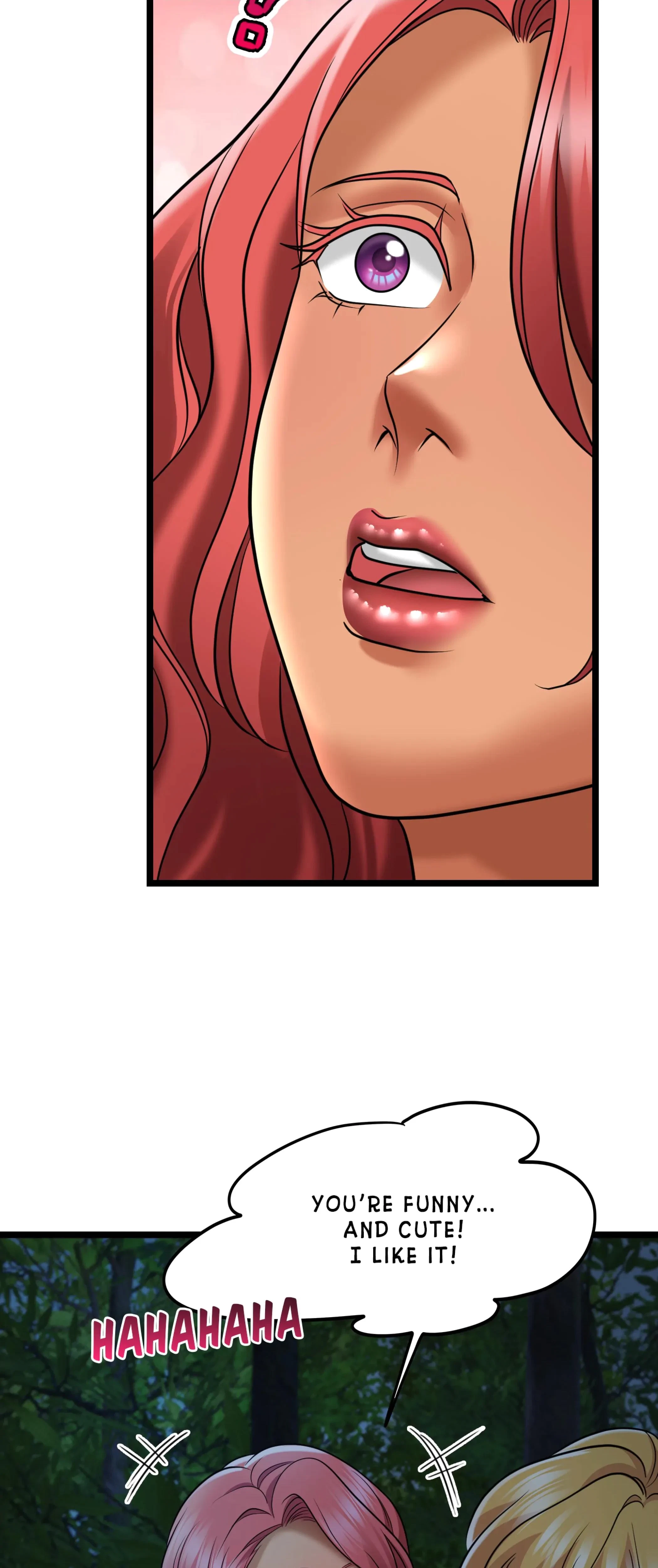 Girls Go Wild Chapter 5, page 50