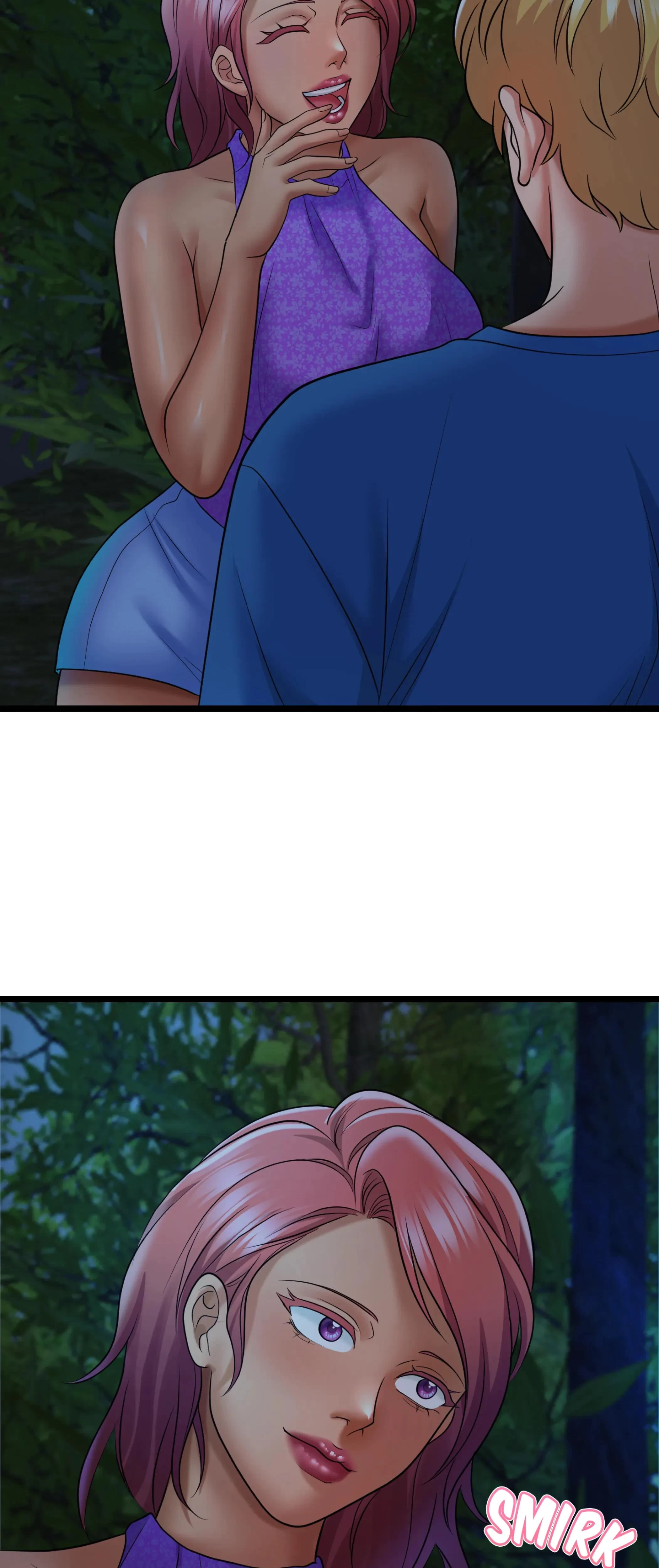 Girls Go Wild Chapter 5, page 51