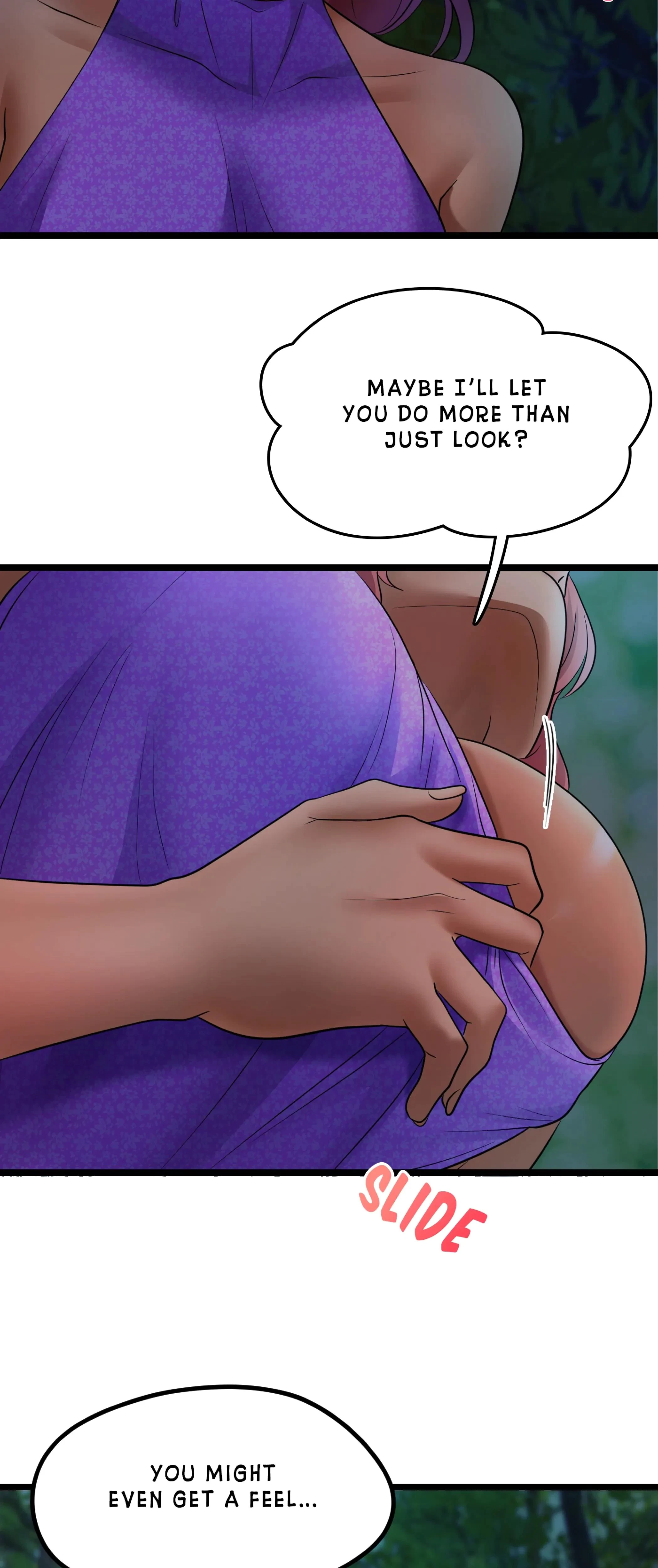 Girls Go Wild Chapter 5, page 52