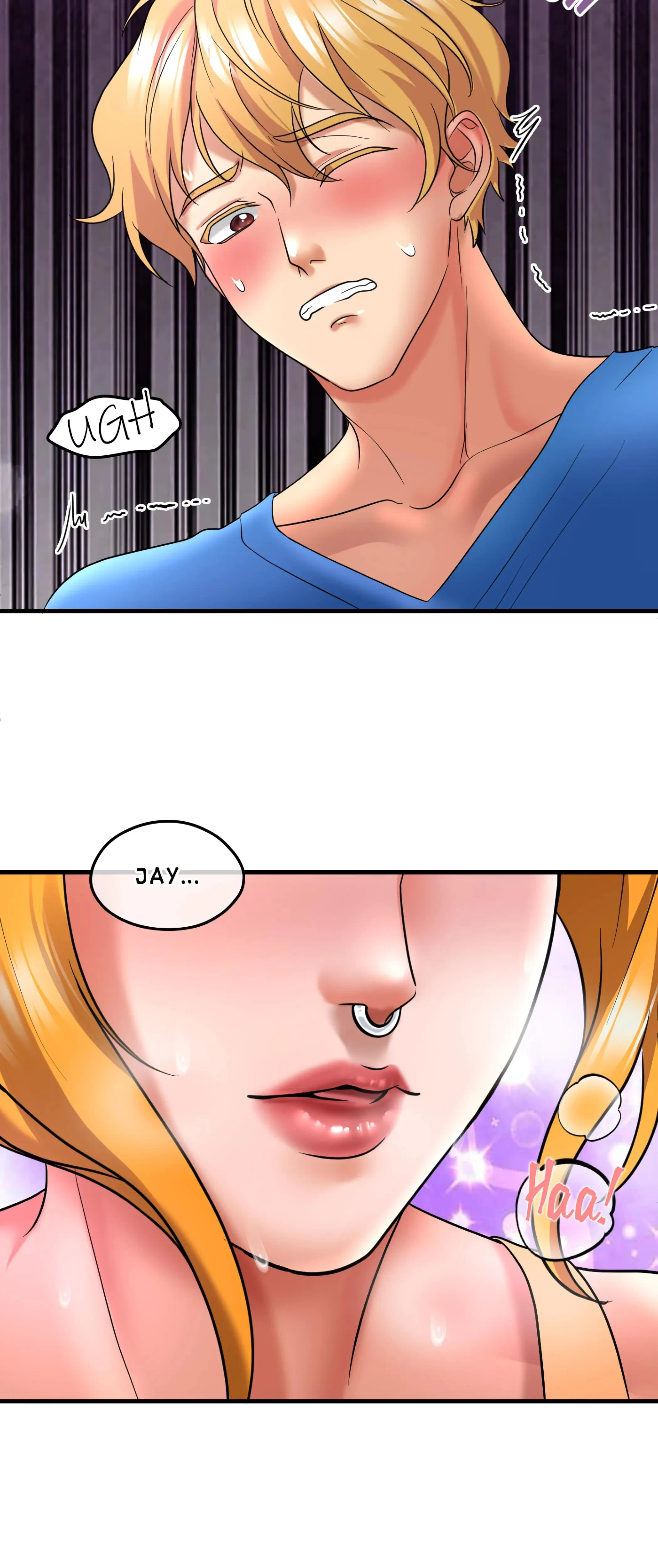 Girls Go Wild Chapter 5, page 7