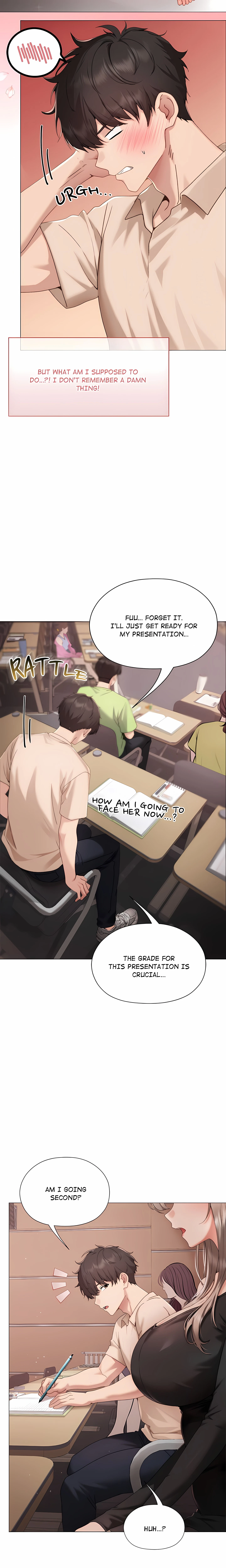 The Delinquent Girl Chapter 18 (Uncensored), page 3