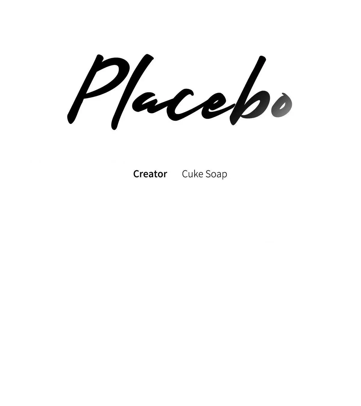 Placebo Chapter 58.58: Side.8 : Side Story 2 (3), page 9