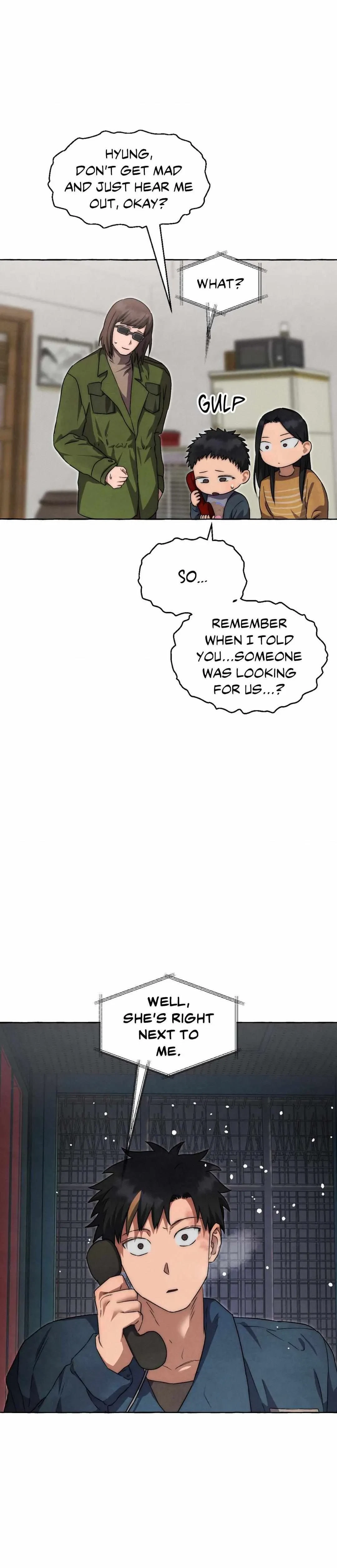 Slammer Dogs Chapter 43, page 17