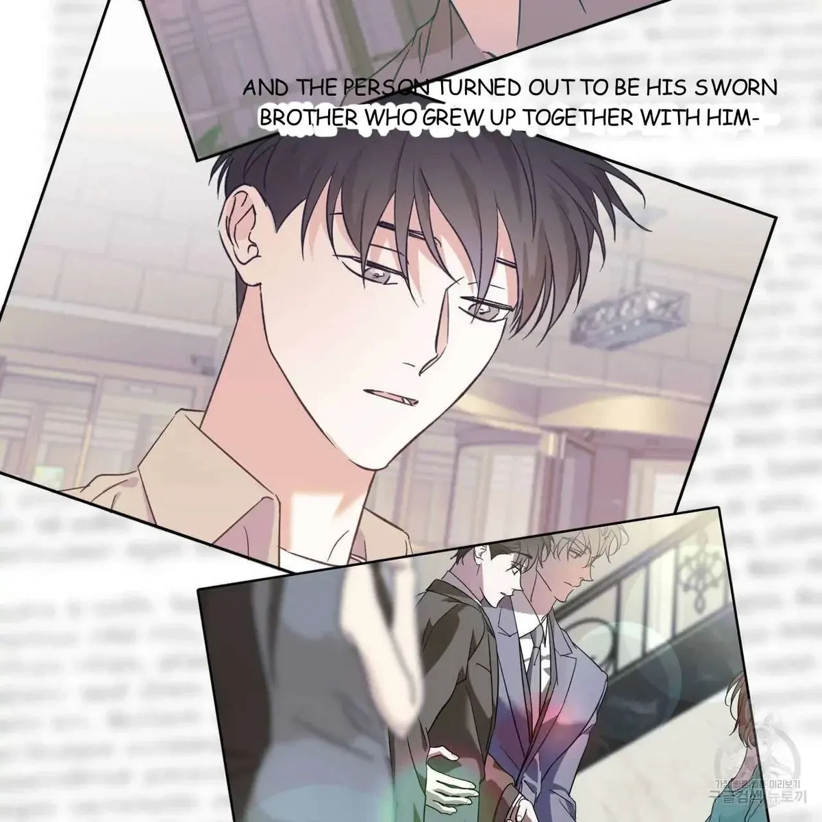 My Master, My Joo-In Chapter 53, page 13