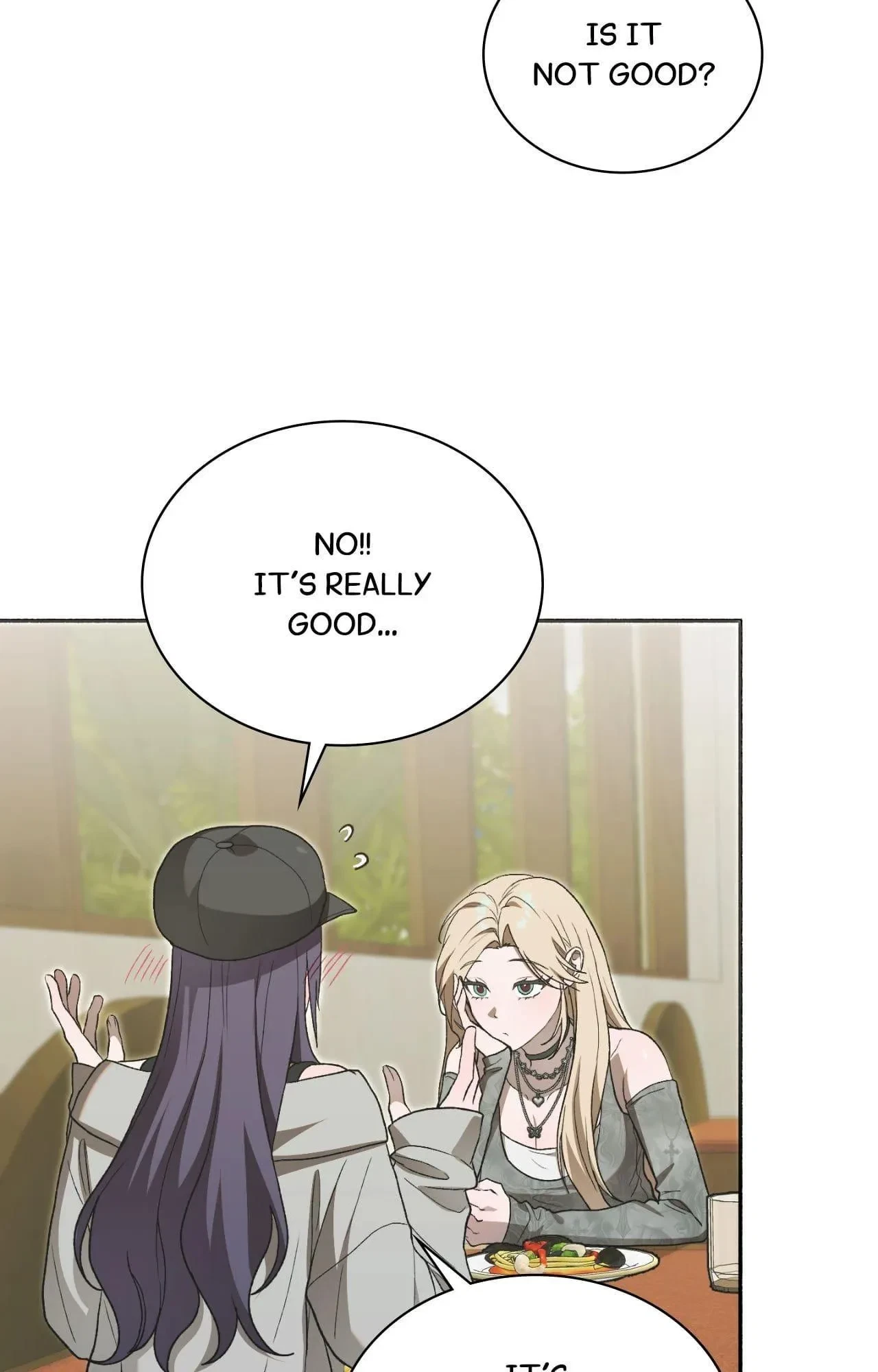Just Hold Hands Chapter 31.03, page 11