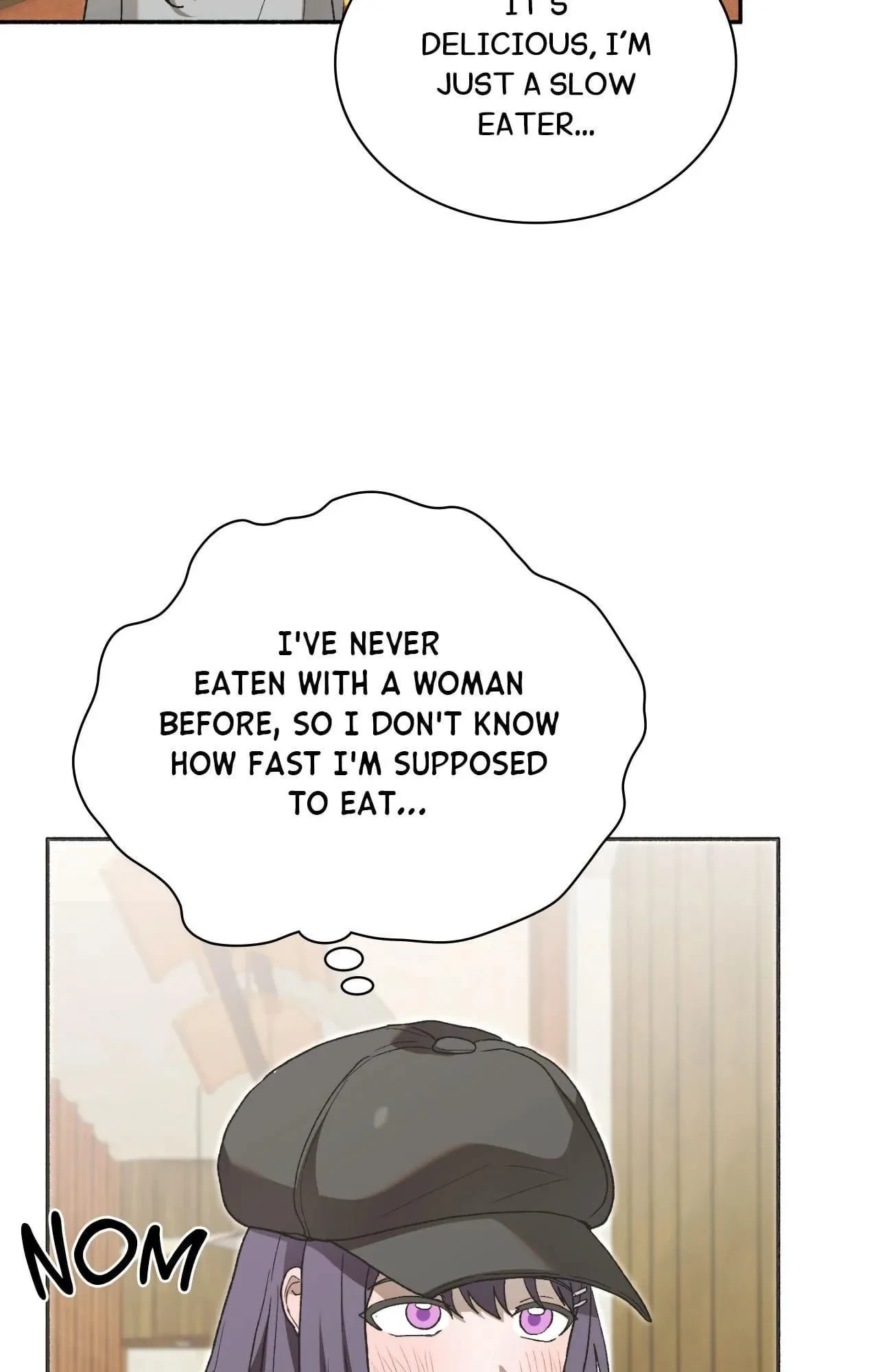 Just Hold Hands Chapter 31.03, page 12